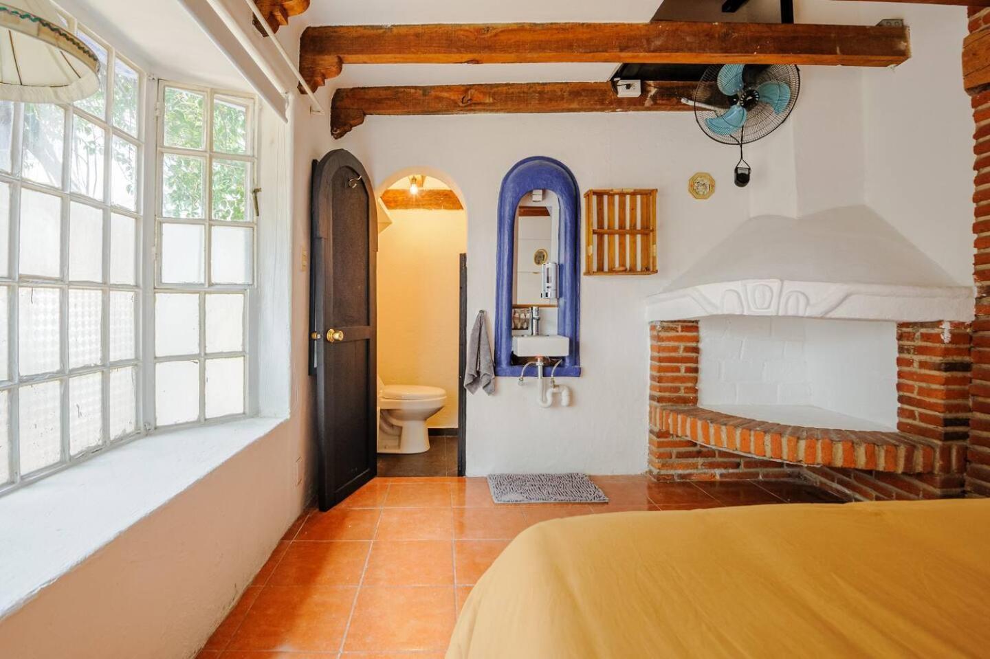 Hotel Casa Aimee à Mexico Extérieur photo