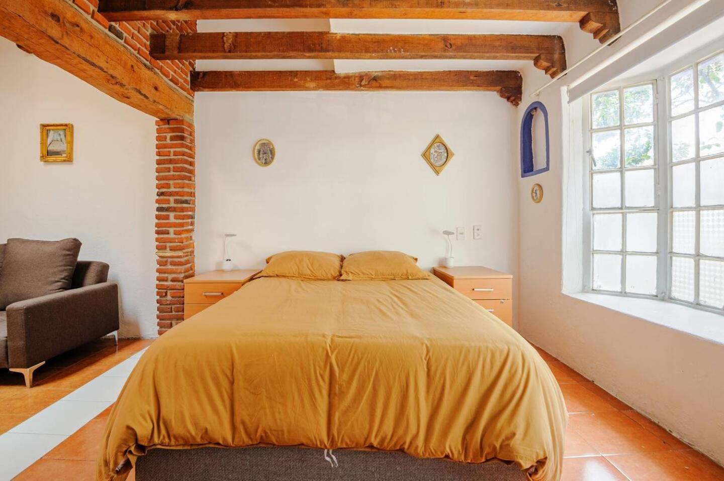 Hotel Casa Aimee à Mexico Extérieur photo