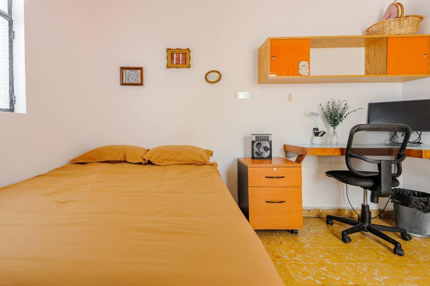 Hotel Casa Aimee à Mexico Extérieur photo