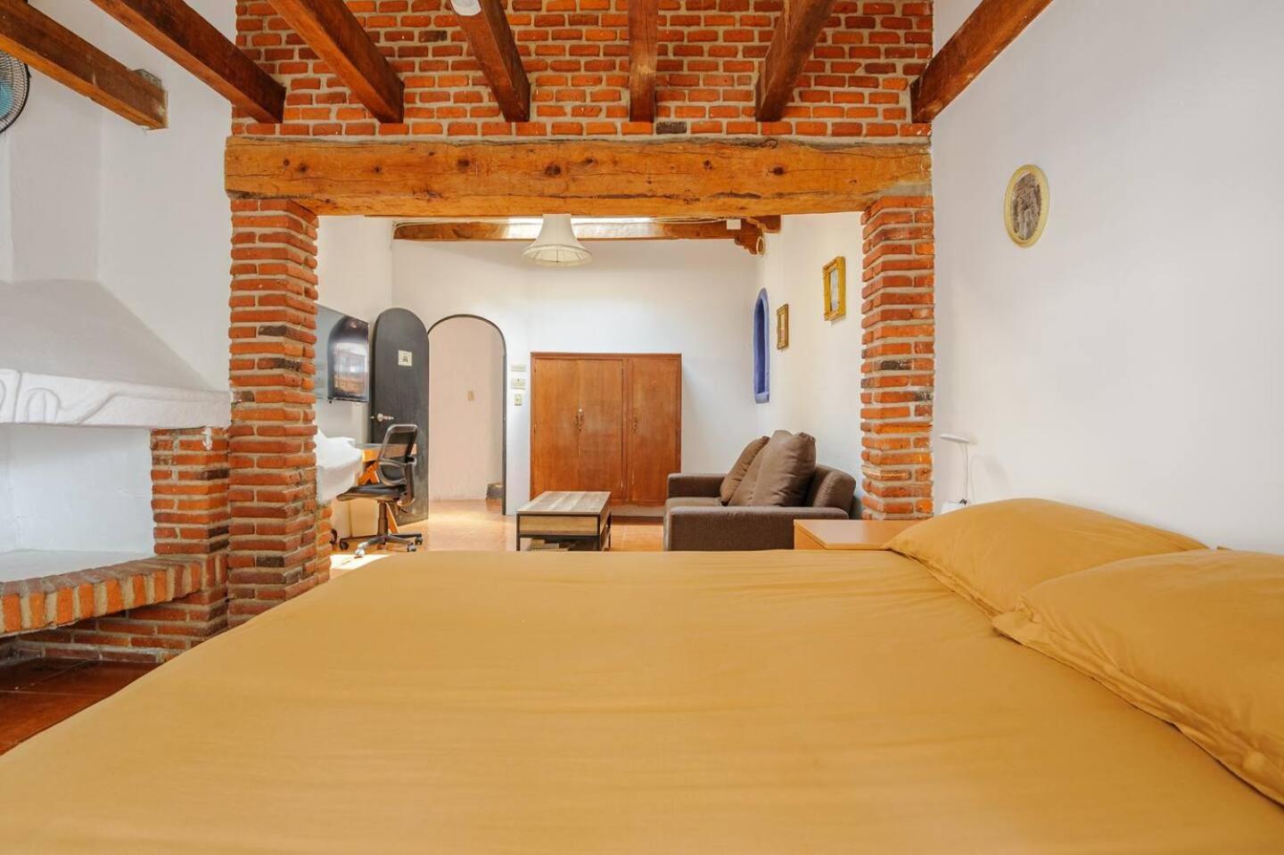 Hotel Casa Aimee à Mexico Extérieur photo