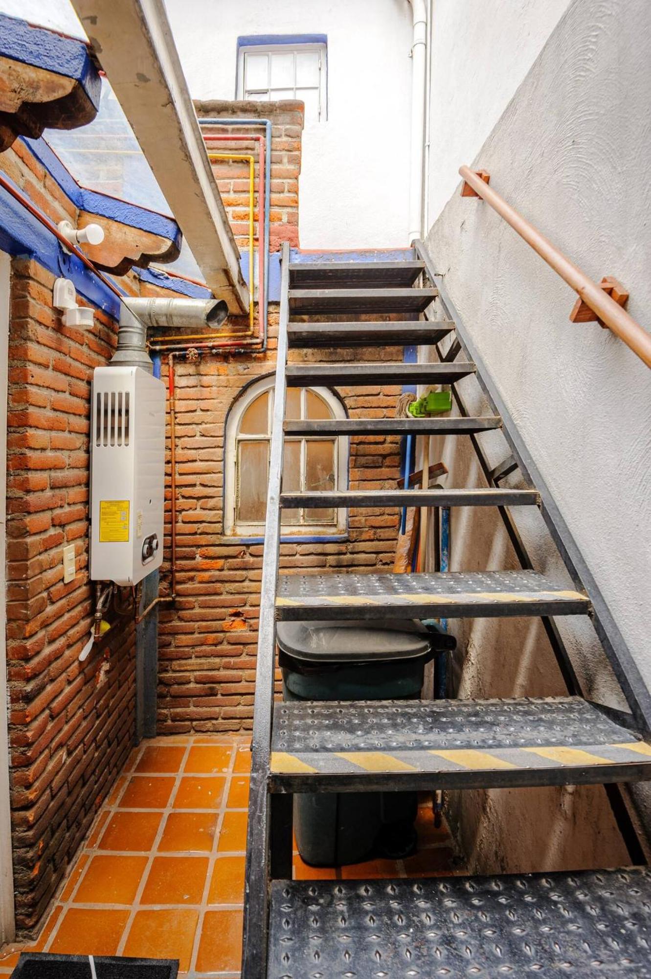 Hotel Casa Aimee à Mexico Extérieur photo