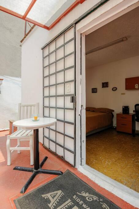 Hotel Casa Aimee à Mexico Extérieur photo