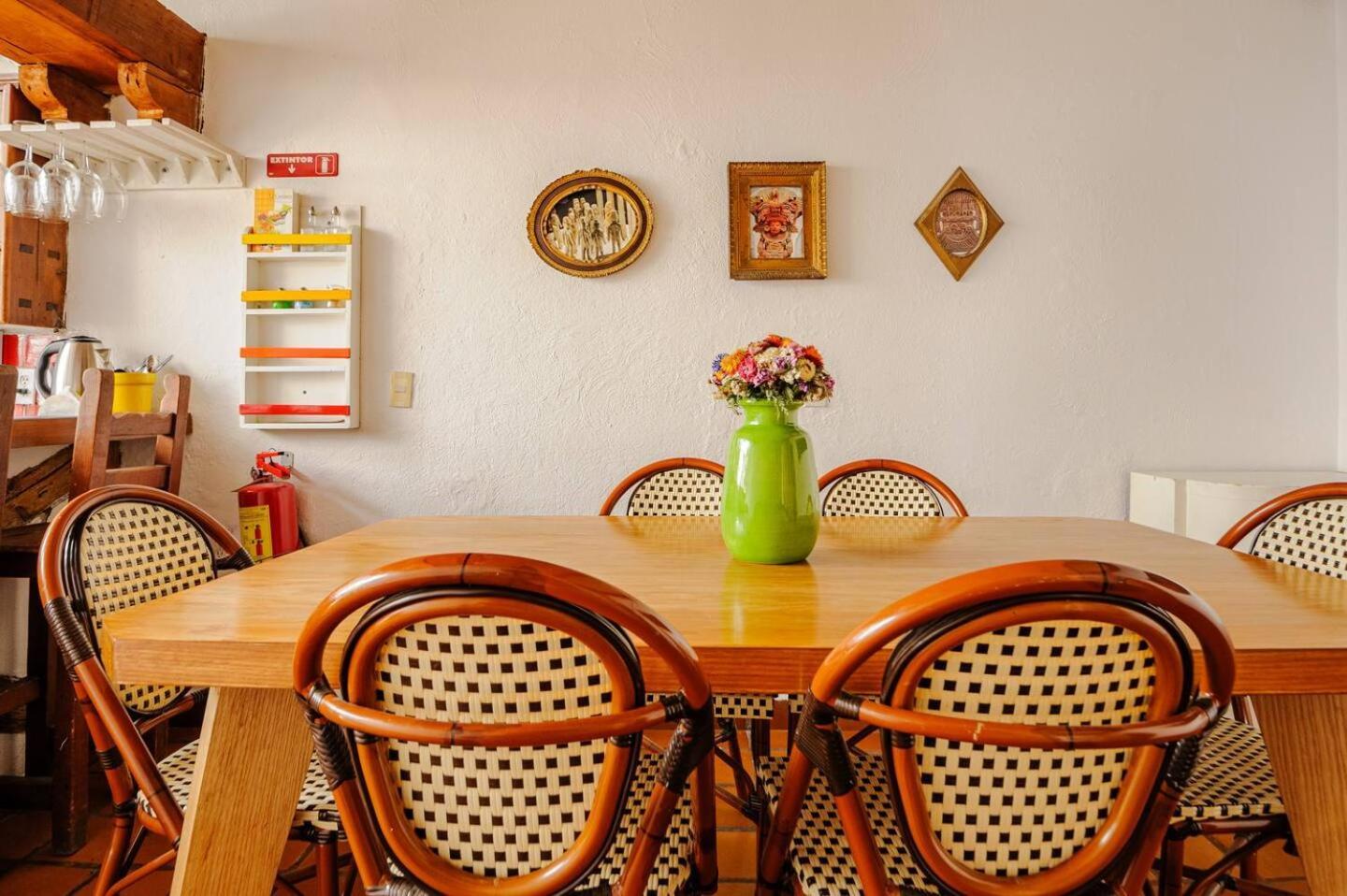 Hotel Casa Aimee à Mexico Extérieur photo