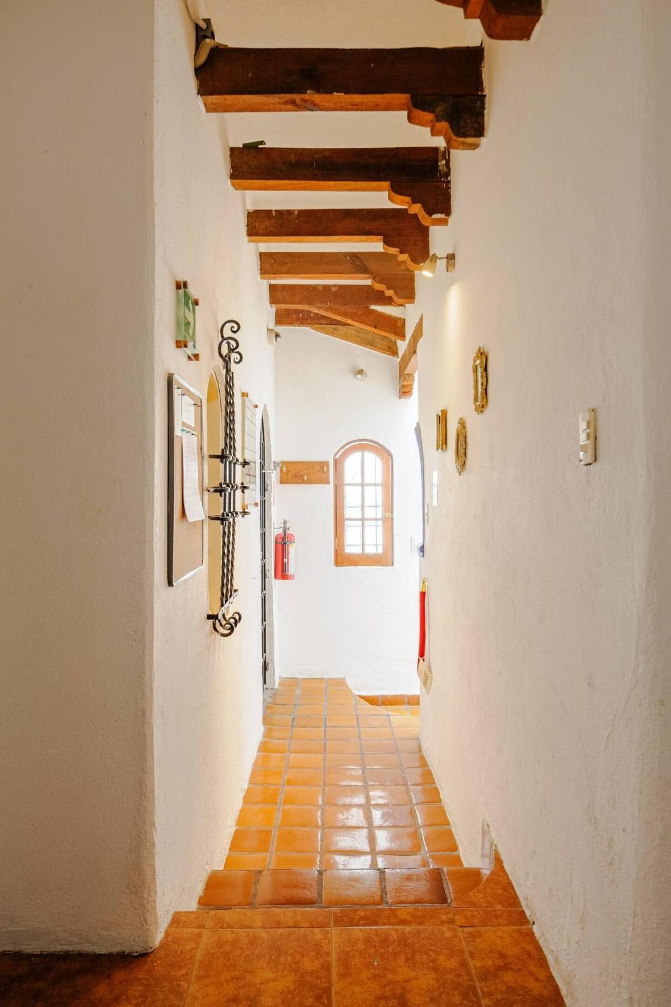 Hotel Casa Aimee à Mexico Extérieur photo