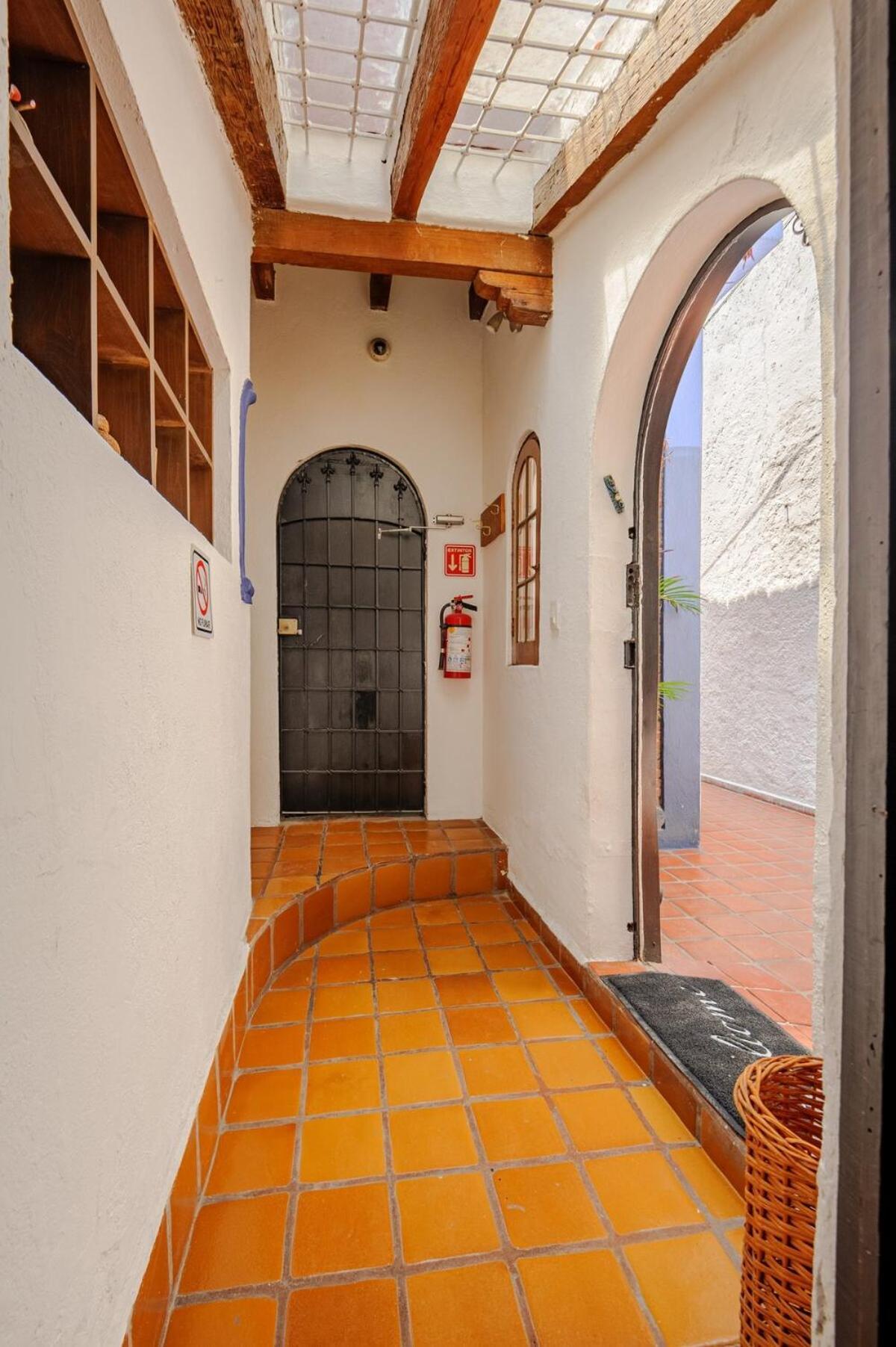 Hotel Casa Aimee à Mexico Extérieur photo