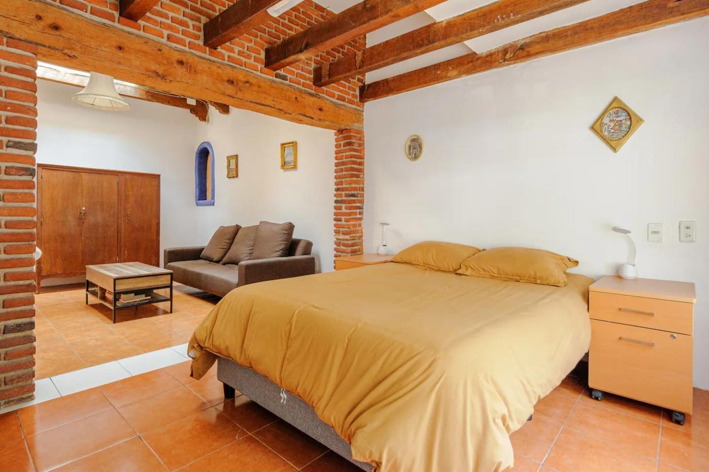 Hotel Casa Aimee à Mexico Extérieur photo