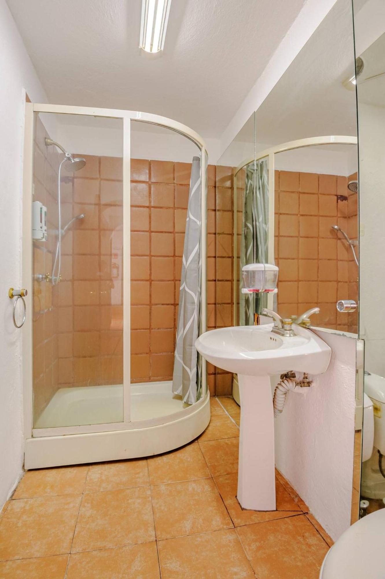 Hotel Casa Aimee à Mexico Extérieur photo