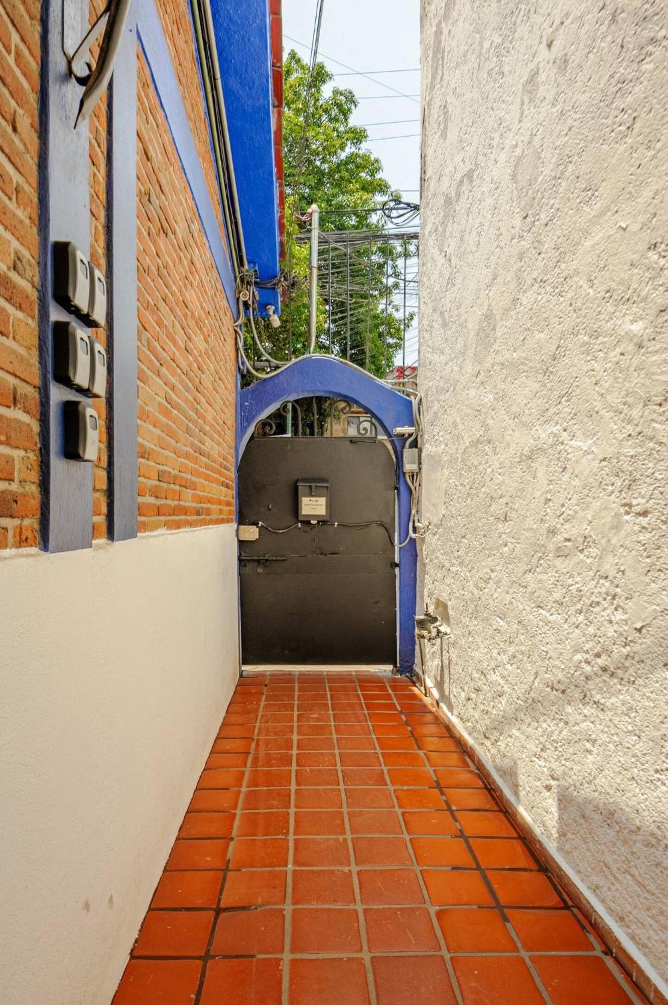 Hotel Casa Aimee à Mexico Extérieur photo