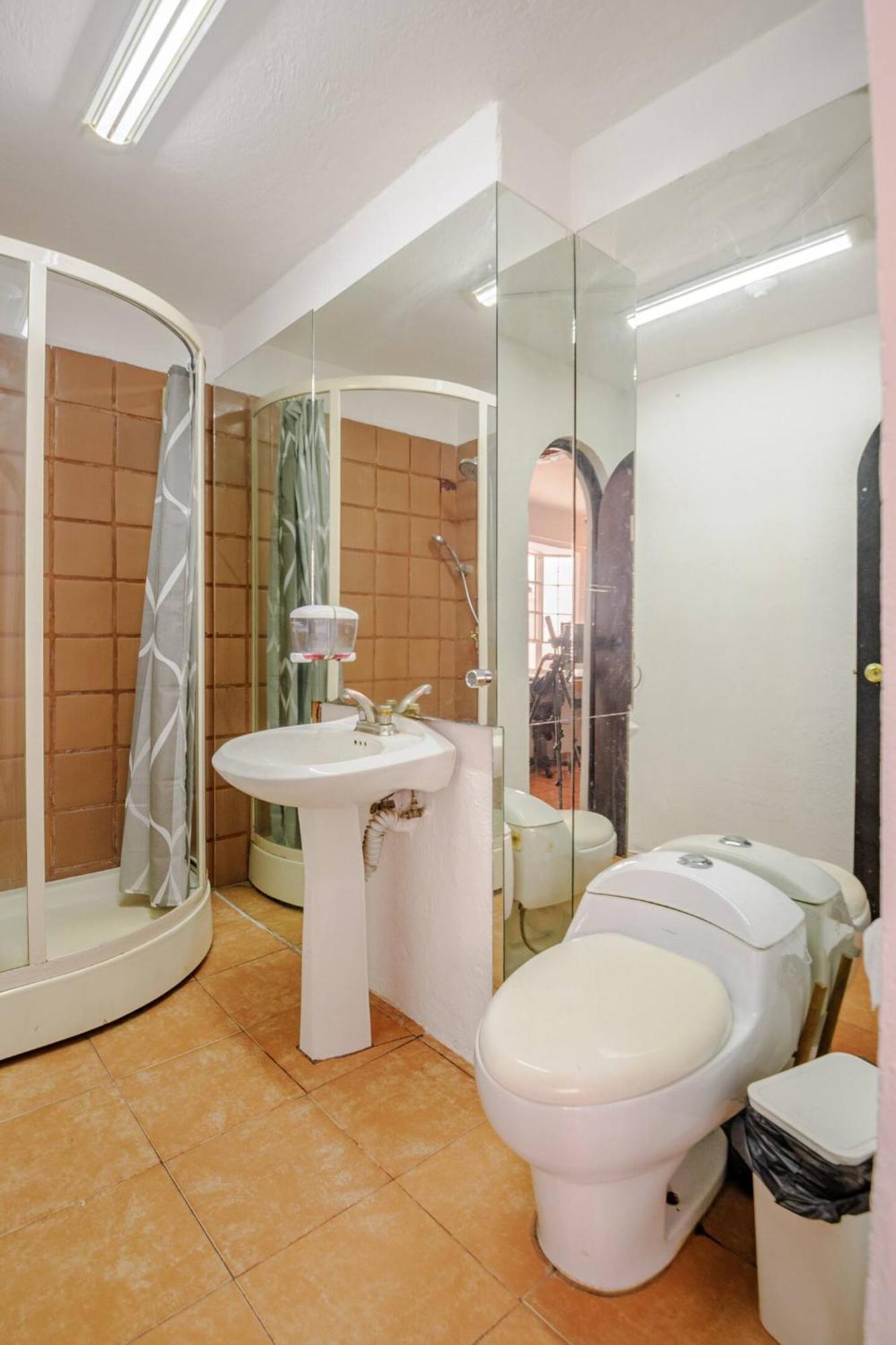 Hotel Casa Aimee à Mexico Extérieur photo
