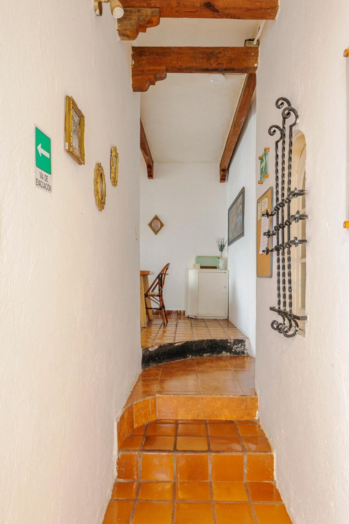 Hotel Casa Aimee à Mexico Extérieur photo