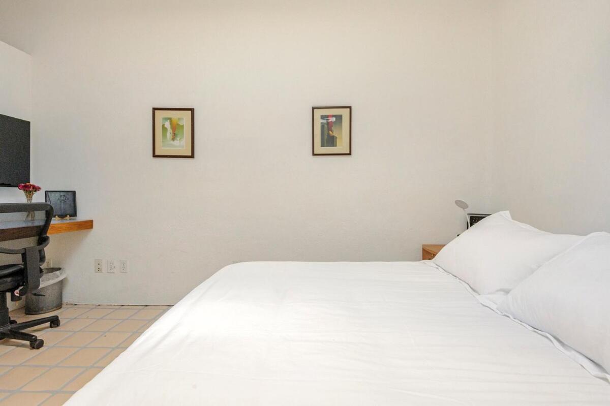 Hotel Casa Aimee à Mexico Extérieur photo