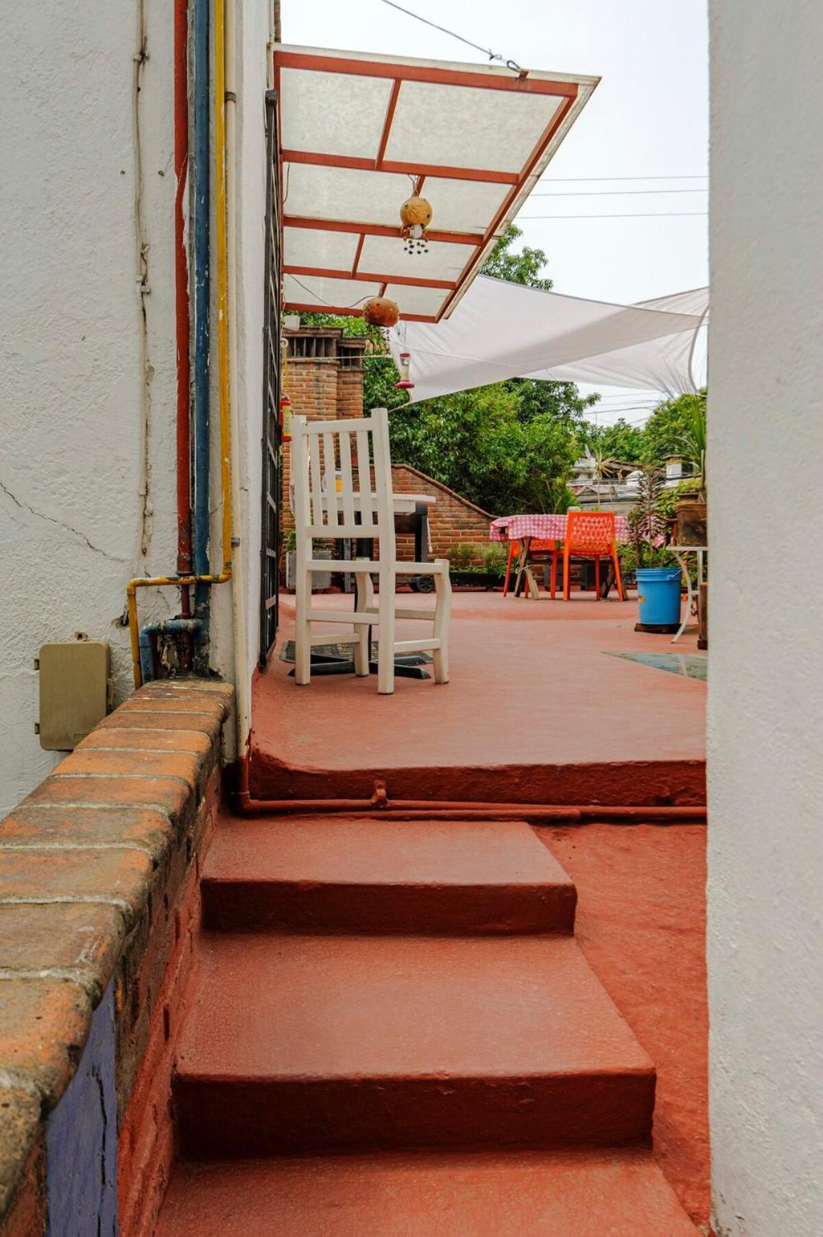 Hotel Casa Aimee à Mexico Extérieur photo